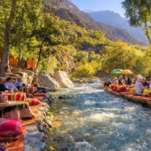 Private Day Trip to Ourika Valley from Marrakech