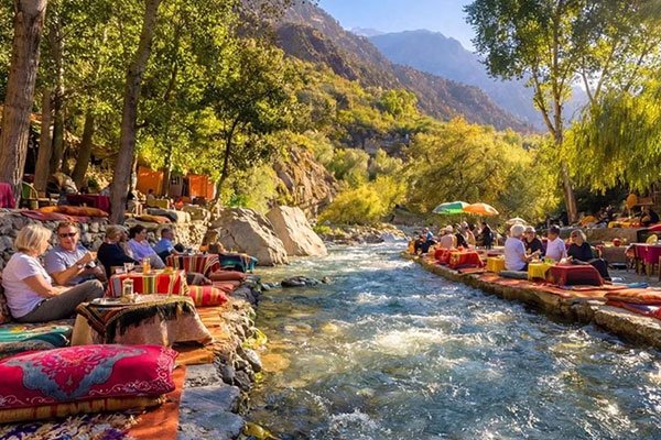 Private Day Trip to Ourika Valley from Marrakech