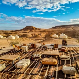 Agafay Desert