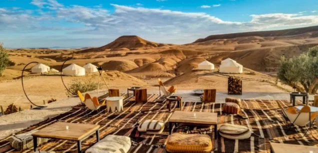 Agafay Desert