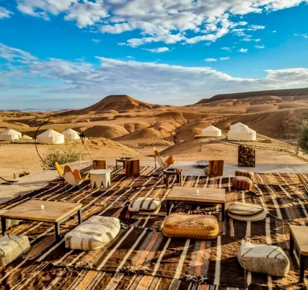 Agafay Desert