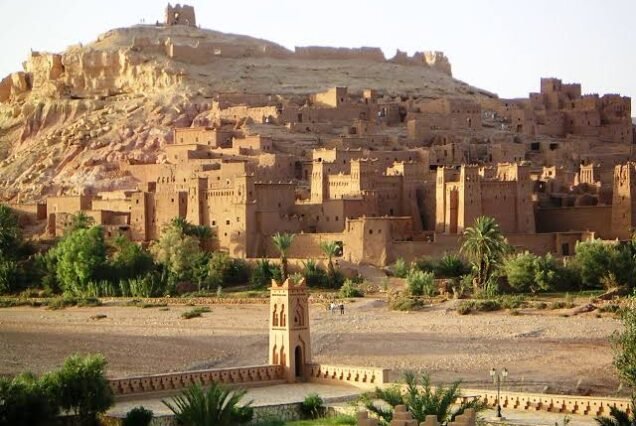 Ait Ben Haddou day trip from Marrakech