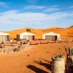 Merzouga luxury desert camps