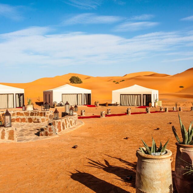 Sahara Desert